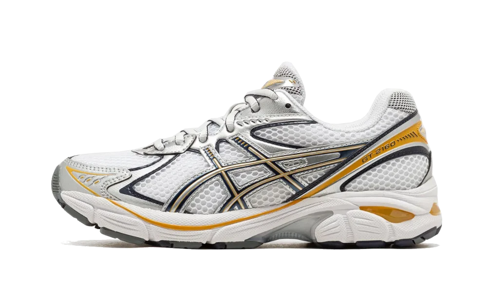 GT-2160 White Pure Silver