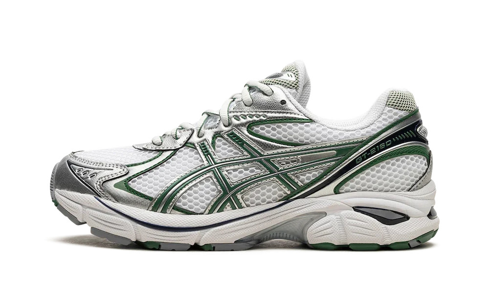 GT-2160 White Shamrock Green