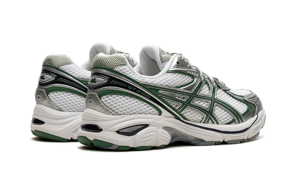 GT-2160 White Shamrock Green