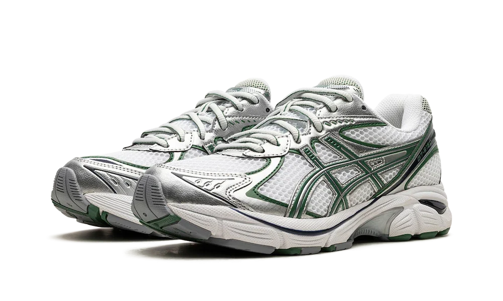 GT-2160 White Shamrock Green