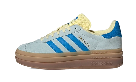 Gazelle Bold Almost Blue Yellow