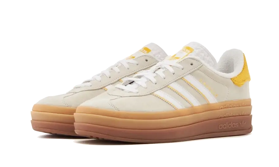 Gazelle Bold Canary Yellow