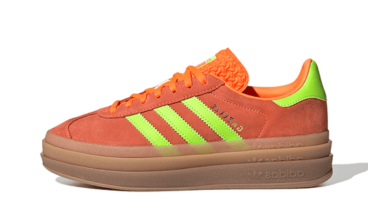 Gazelle Bold Solar Orange Solar Green