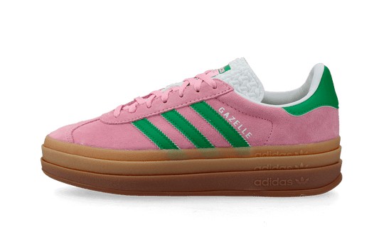 Gazelle Bold True Pink Green Cloud White