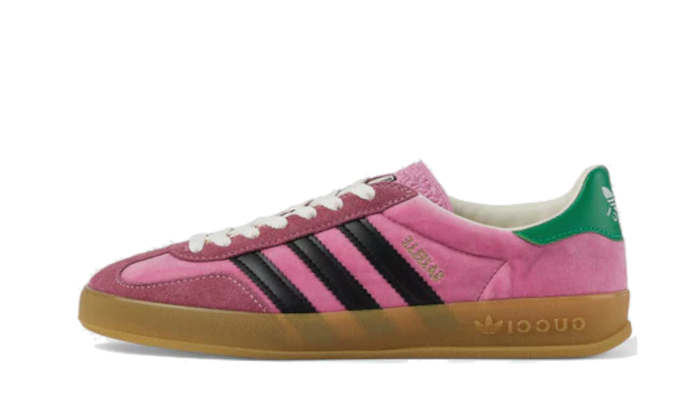 Gazelle Gucci Light Pink