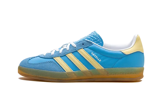 Gazelle Indoor Semi Blue Burst Almost Yellow