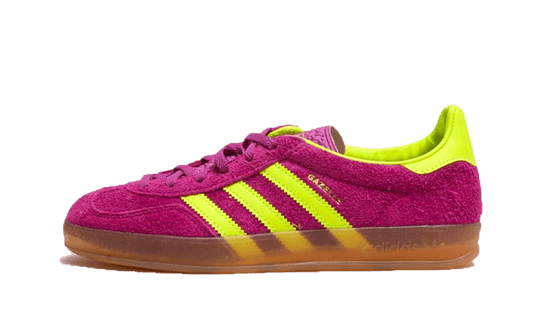 Gazelle Indoor Shock Purple