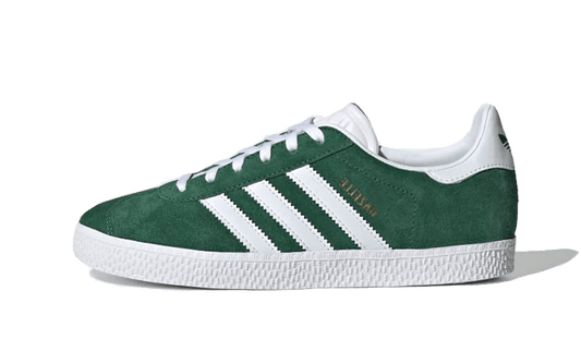 Gazelle Junior Dark Green White