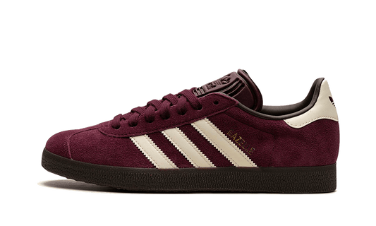 Gazelle Maroon Chalk White