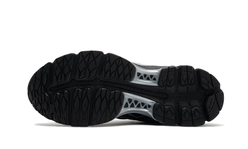 Gel-Kayano 12.1 Black Silver