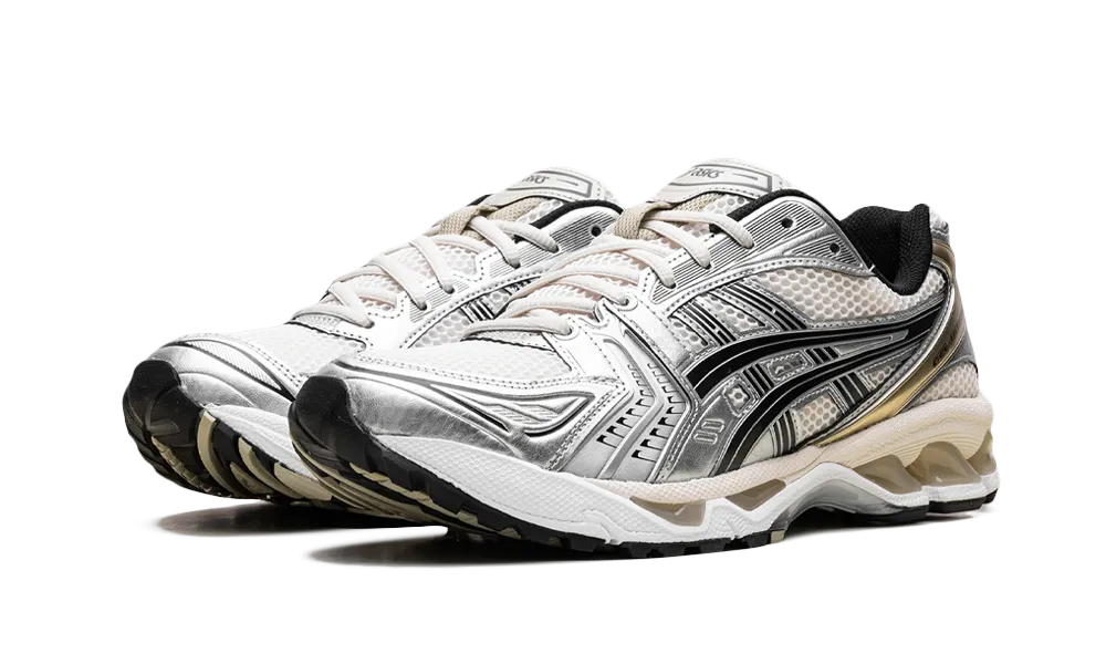 Gel-Kayano 14 Birch Pure Silver