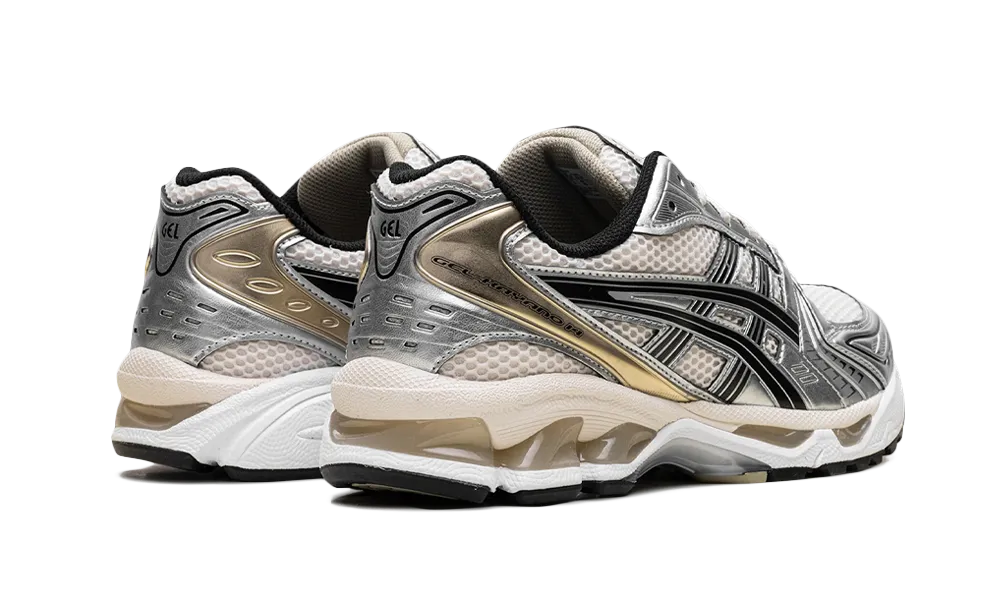 Gel-Kayano 14 Birch Pure Silver