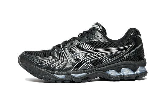 Gel-Kayano 14 Black Pure Silver