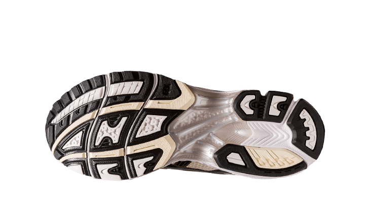 Gel-Kayano 14 Cream Black Metallic Plum