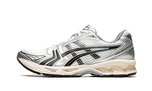 Gel-Kayano 14 JJJJound Silver Black