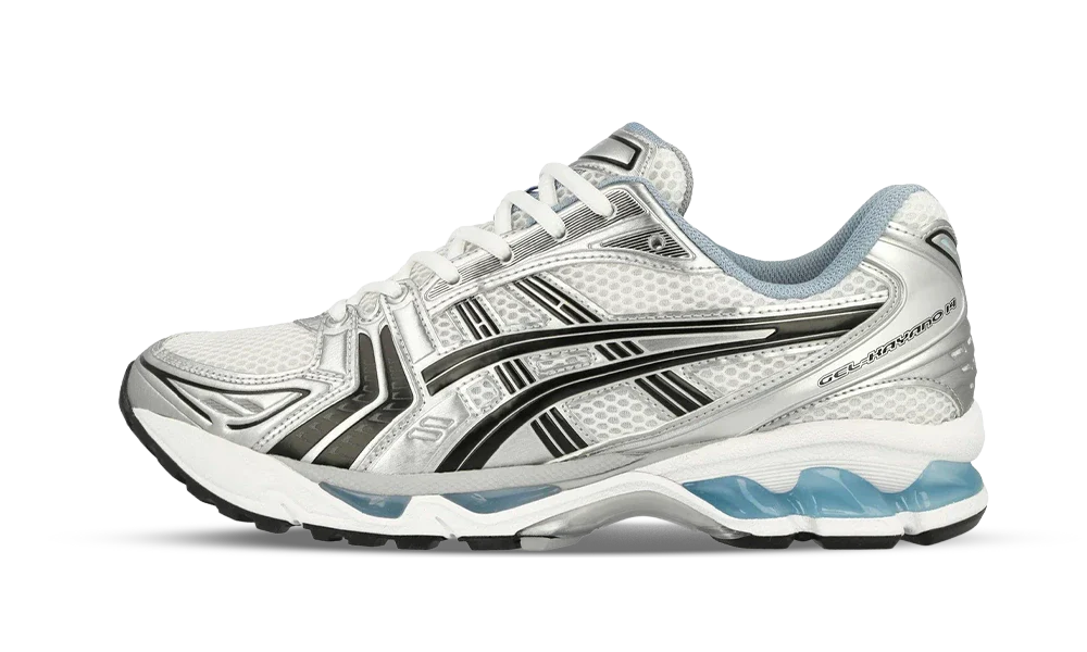 Gel-Kayano 14 JJJJound White Blue