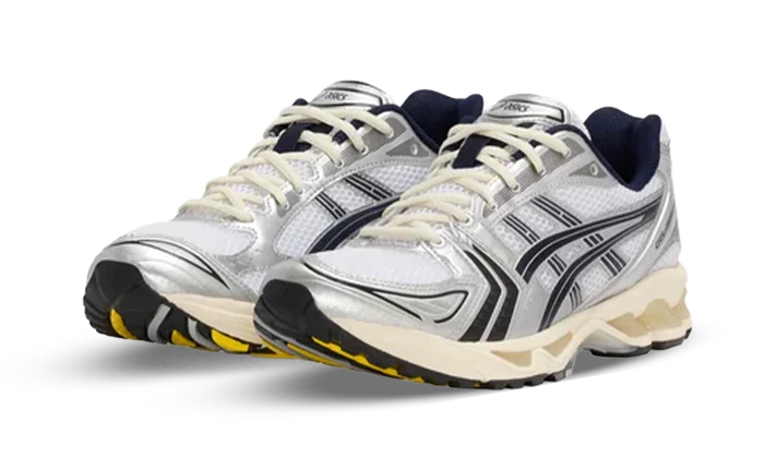 Gel-Kayano 14 JJJJound White Navy