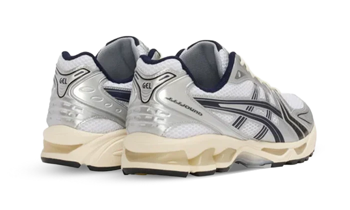 Gel-Kayano 14 JJJJound White Navy