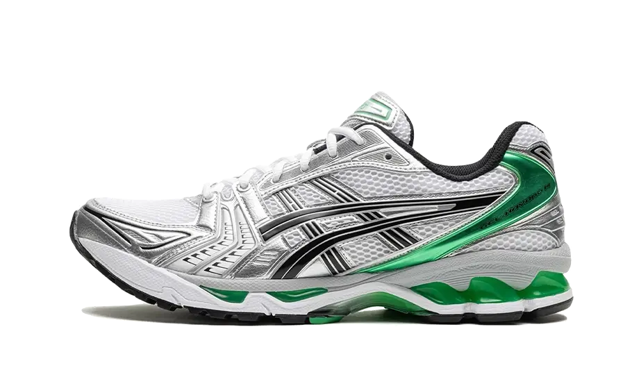 Gel-Kayano 14 White Malachite Green