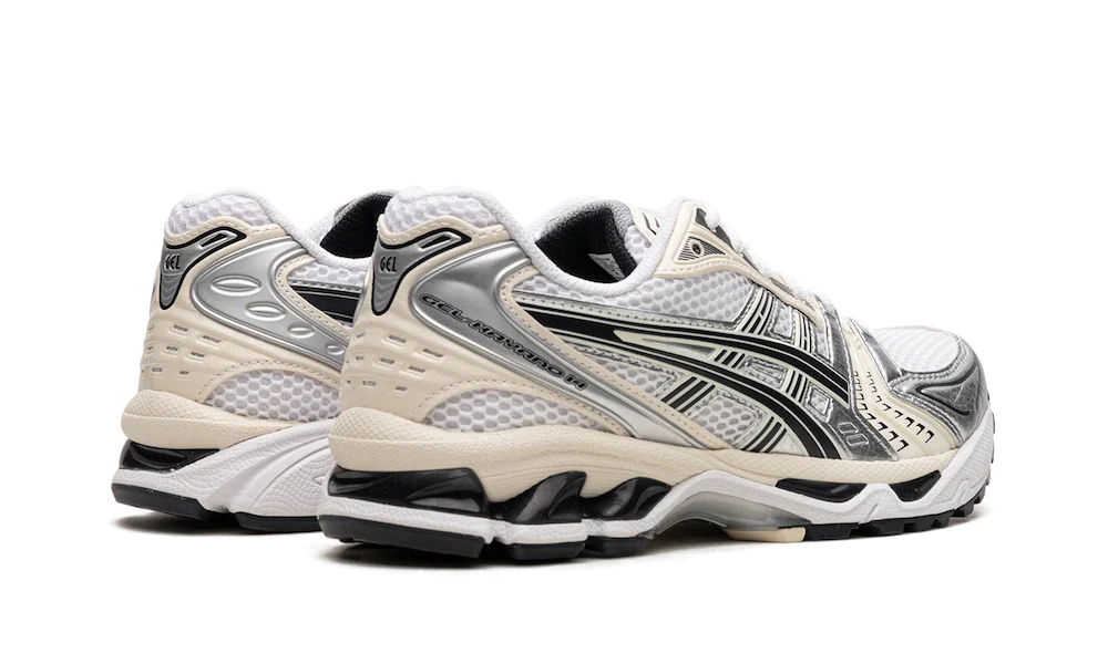 Gel-Kayano 14 White Midnight