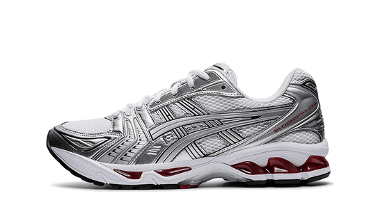 Gel-Kayano 14 White Pure Silver