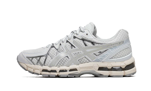 Gel-Kayano 20 White Pure Silver