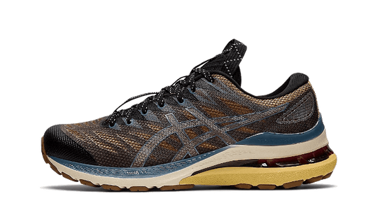 Gel-Kayano 28 Anthracite Antique Gold