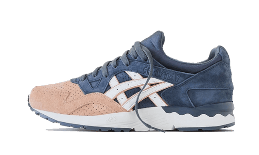 Gel-Lyte V Kith Salmon Toe