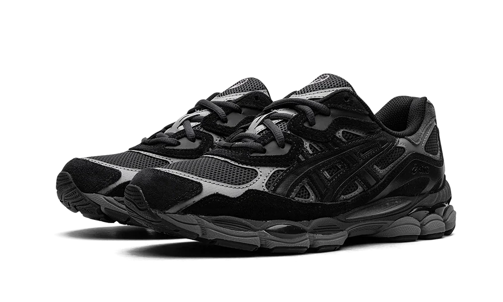 Gel-NYC Graphite Grey Black