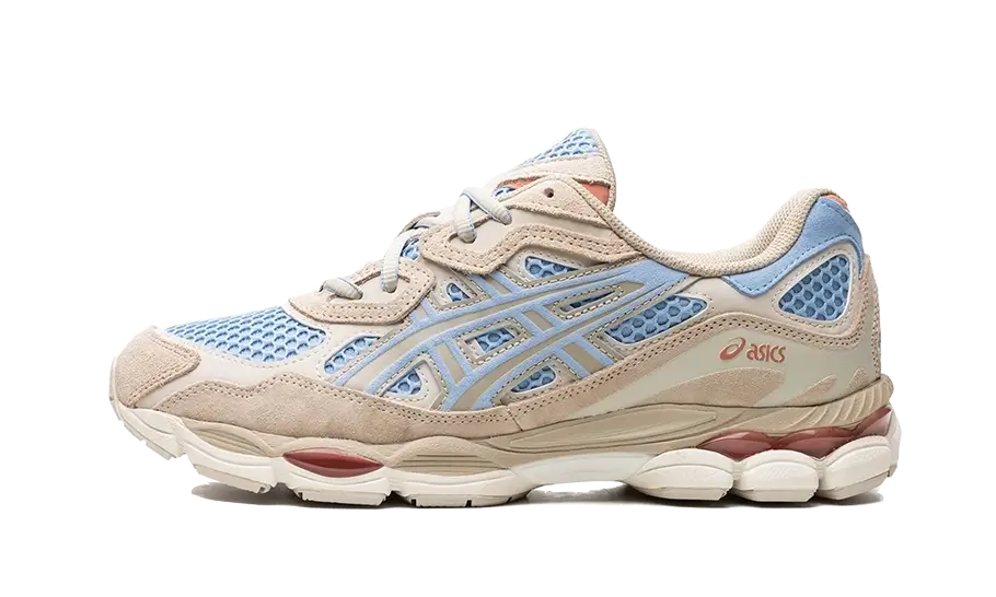 Gel-NYC Harbor Blue Wood Crepe