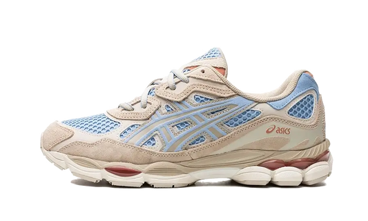 Gel-NYC Harbor Blue Wood Crepe