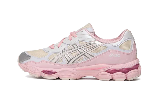 Gel-NYC Kicki Yang Zhang Pink Cream Pure Silver