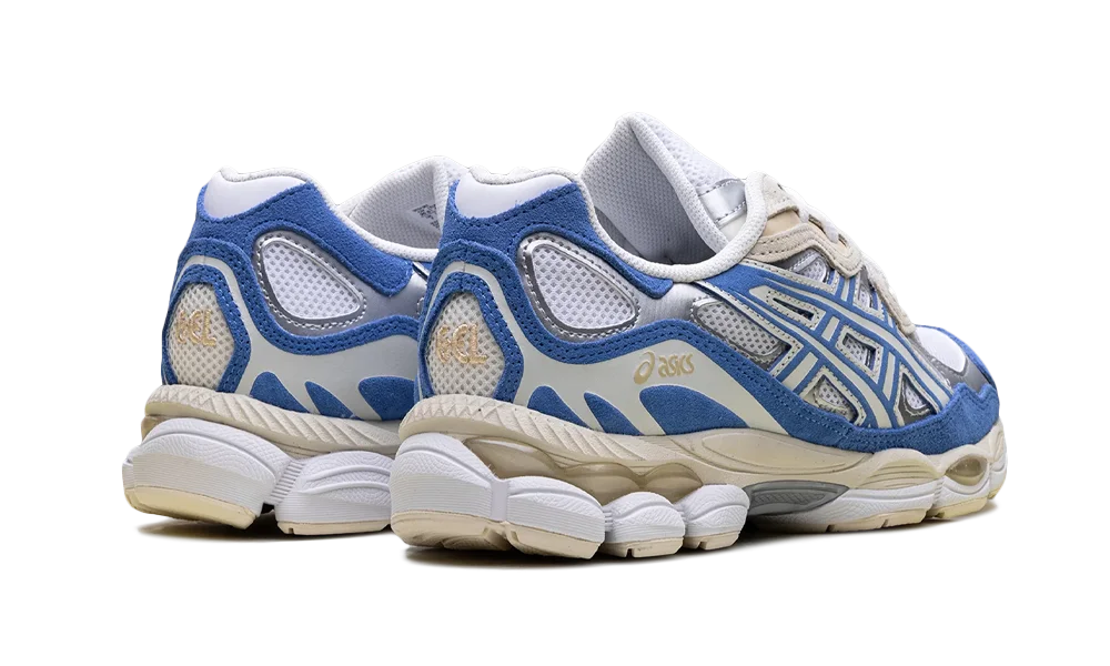 Gel-NYC White Blue Coast