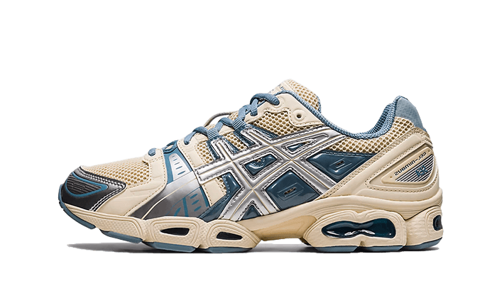 Gel-Nimbus 9 Wind And Sea Cream Blue