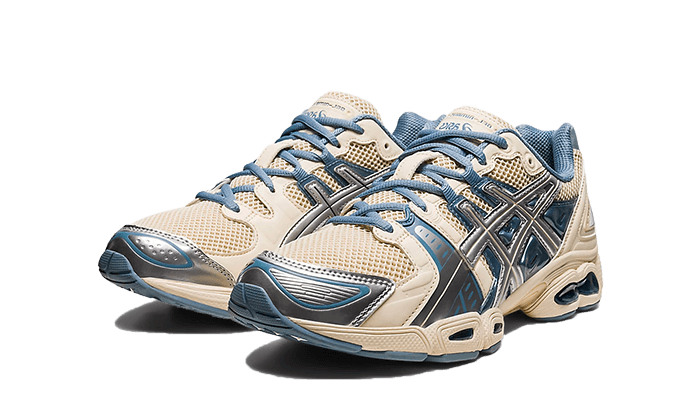 Gel-Nimbus 9 Wind And Sea Cream Blue