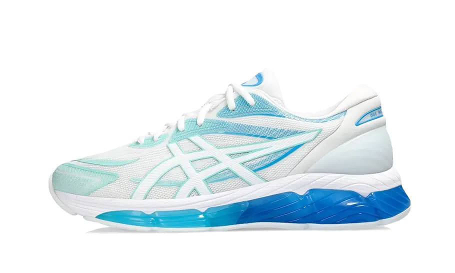 Gel-Quantum 360 VIII White Azul Blue