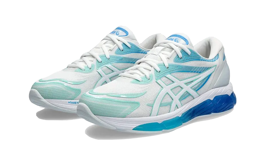Gel-Quantum 360 VIII White Azul Blue