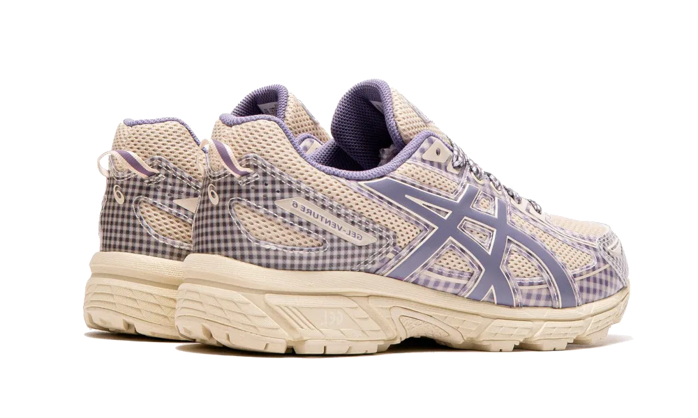 Gel-Venture 6 Story MFG Violet Quartz