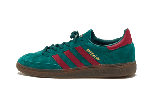 Handball Spezial Collegiate Green Burgundy