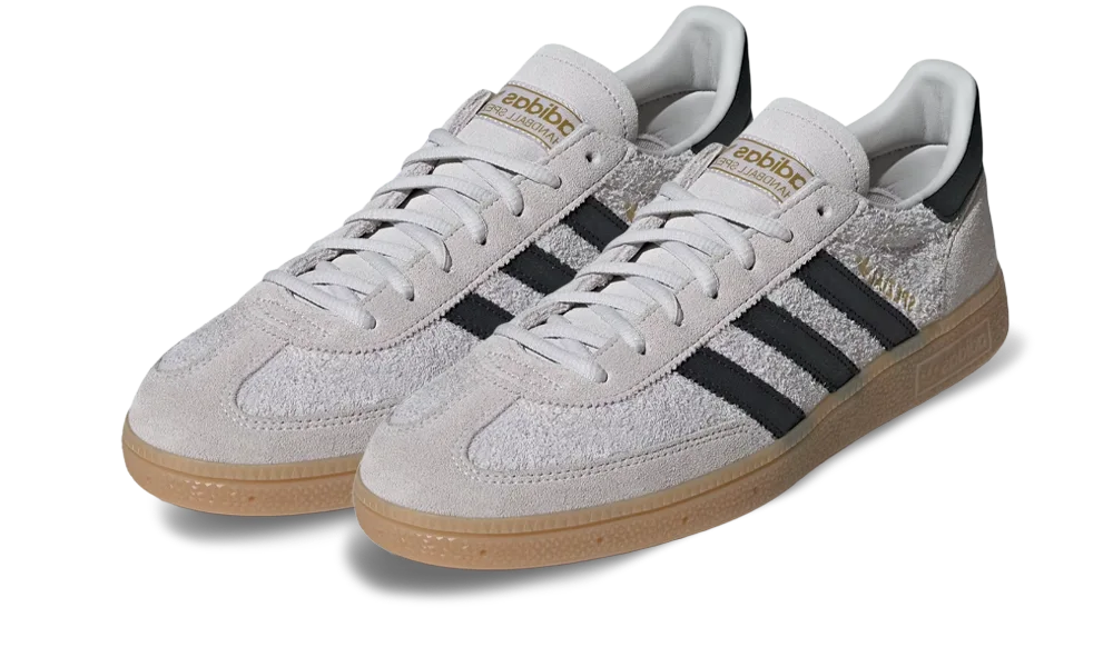 Handball Spezial Grey One Black Gum