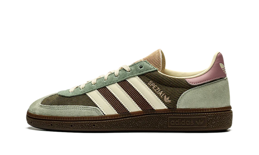 Handball Spezial Silver Green Magic Mauve