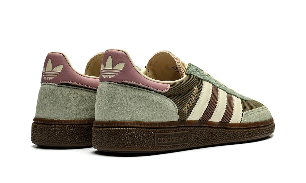 Handball Spezial Silver Green Magic Mauve