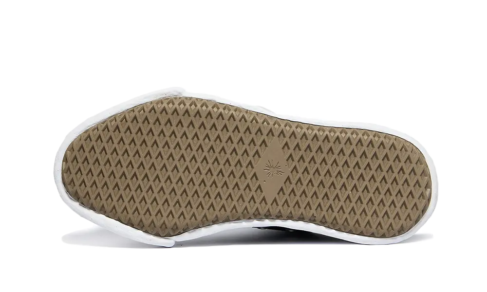 Hank OG Sole Canvas Low