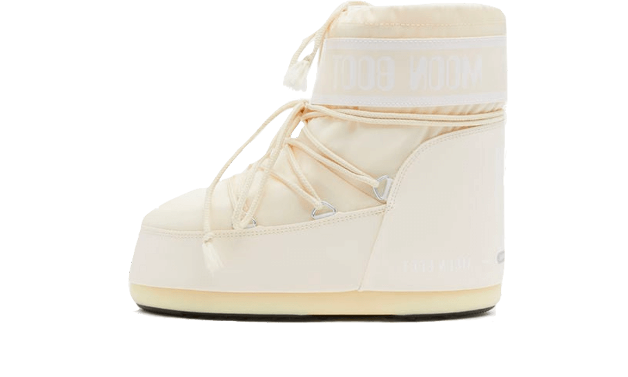 Icon Low Cream Nylon
