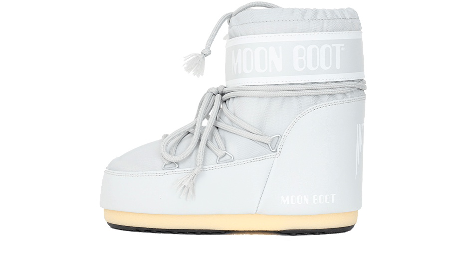 Icon Low Glacier Grey Nylon