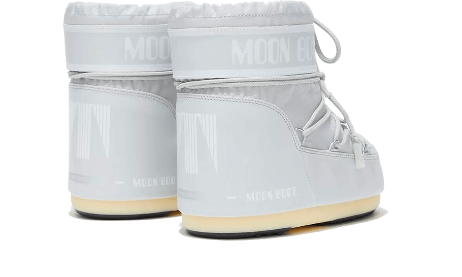 Icon Low Glacier Grey Nylon