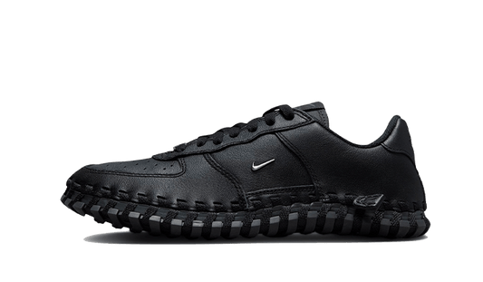 J Force 1 Low Jacquemus Black