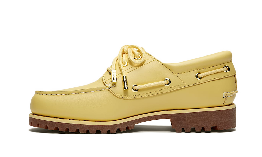 Jacquemus Boat Shoe