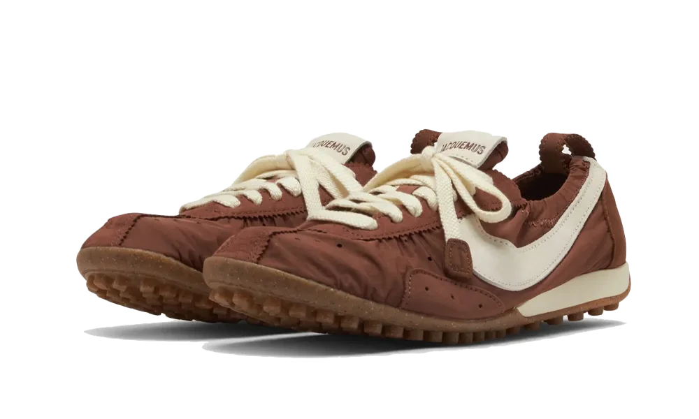 Jacquemus Moon Shoe Brown