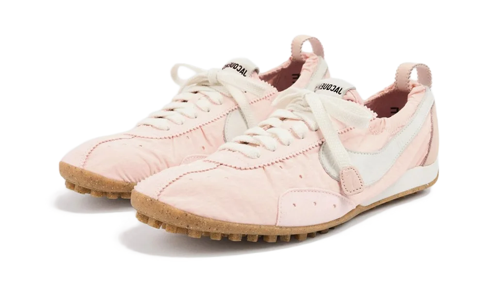 Jacquemus Moon Shoe Pale Pink